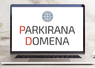 Parkirana domena