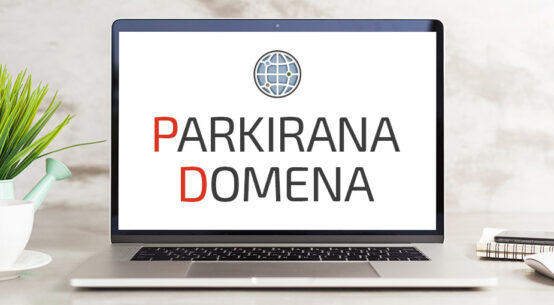 Parkirana domena