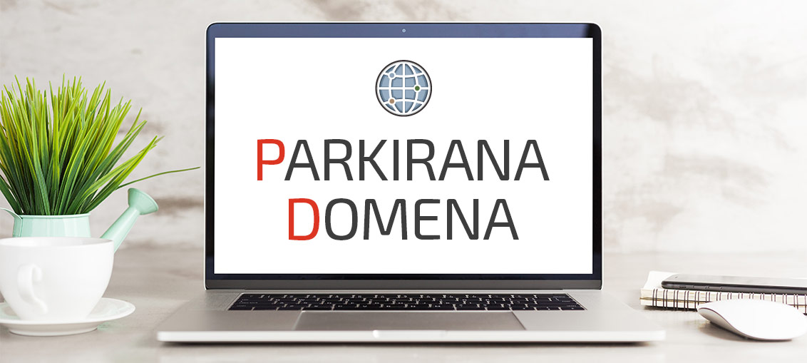 Parkirana domena