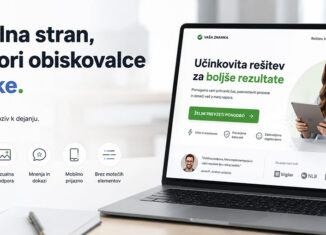 Dobra pristajalna stran